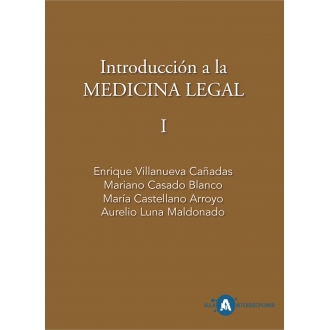 Introducción a la Medicina Legal I
